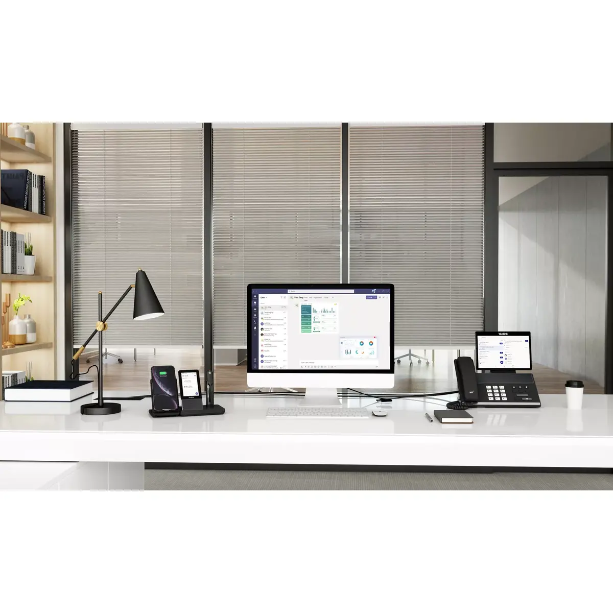 Austi Yealink WH66 Mono UC-DECT Photo 17