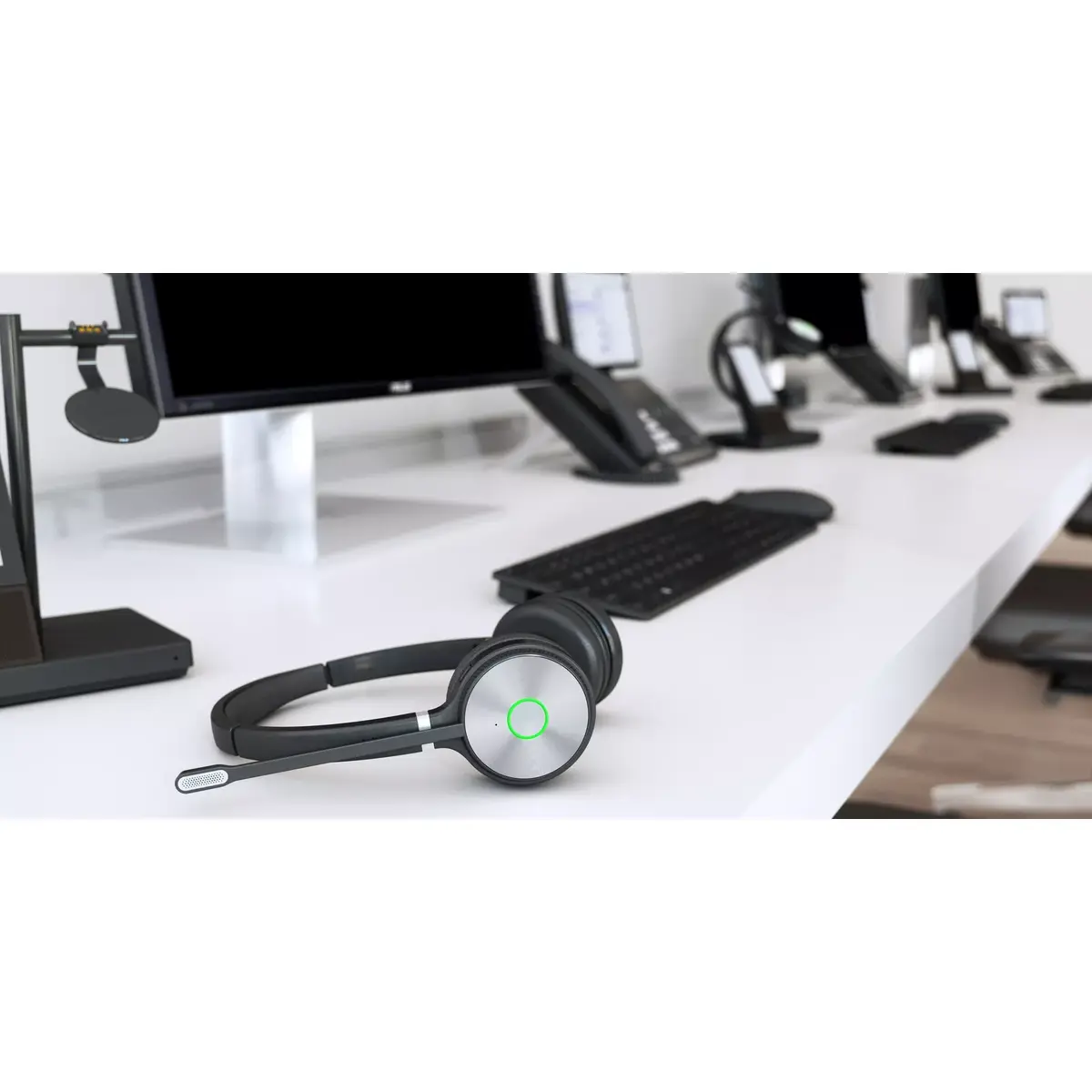 Austi Yealink WH66 Mono UC-DECT Photo 19