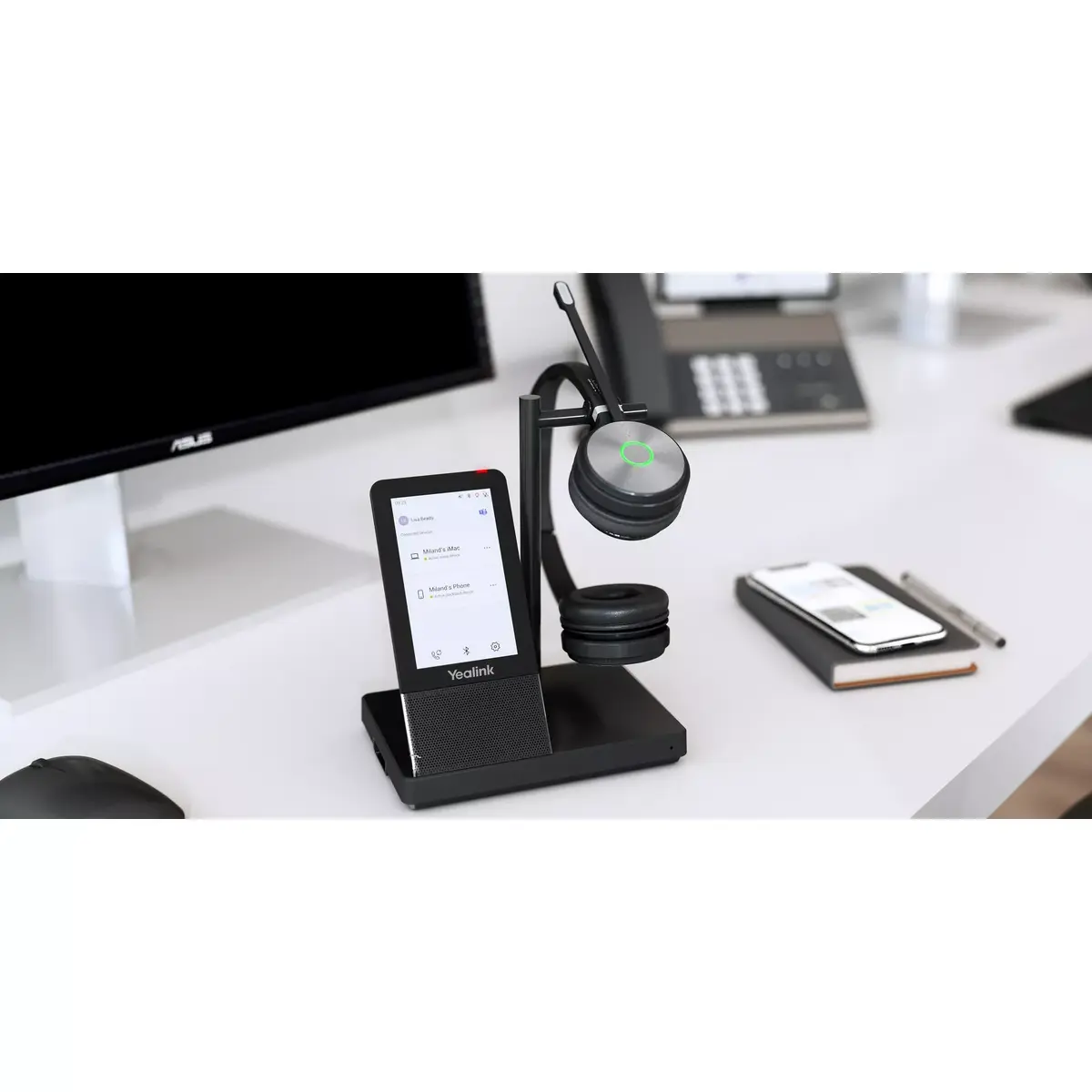 Austi Yealink WH66 Mono UC-DECT Photo 21