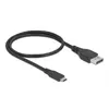 USB Type-C uz DisplayPort kabelis DeLOCK 8K 60 Hz Photo 2