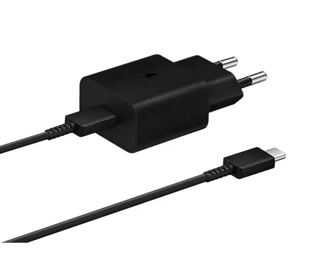 Mobilais lādētājs Samsung EP-T1510XBEGEU Photo 4