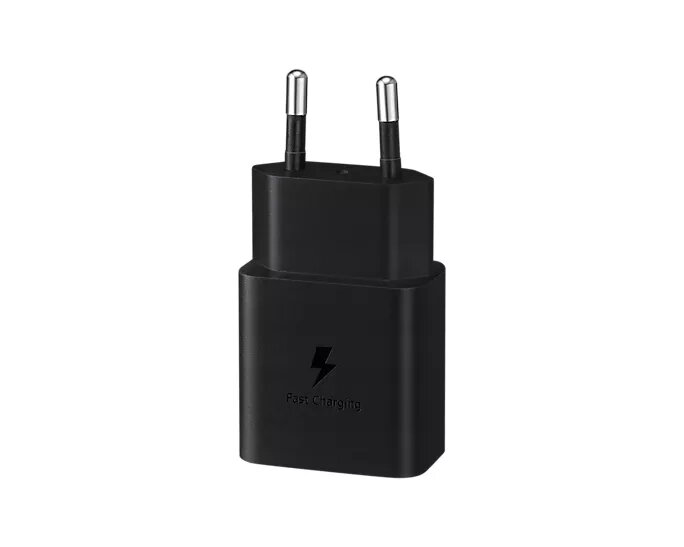 Samsung EP-T1510NBEGEU зарядное USB-C 15 Вт Photo 2