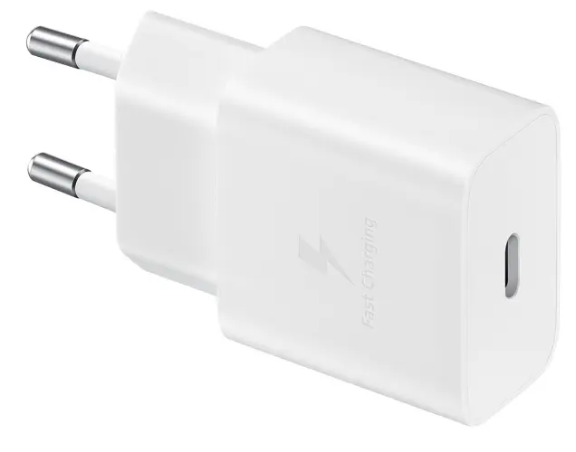Tīkla ātrais lādētājs Samsung EP-T1510XWEGEU, USB-C