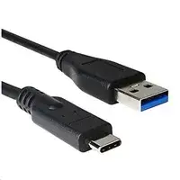 USB Type-C кабель c-tech CB-USB2C-10B, 1 м Photo 1