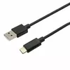 USB Type-C кабель c-tech CB-USB2C-10B, 1 м Photo 2