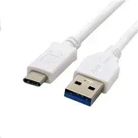 USB Type-C kabelis c-tech CB-USB2C-20W 2 m Photo 1