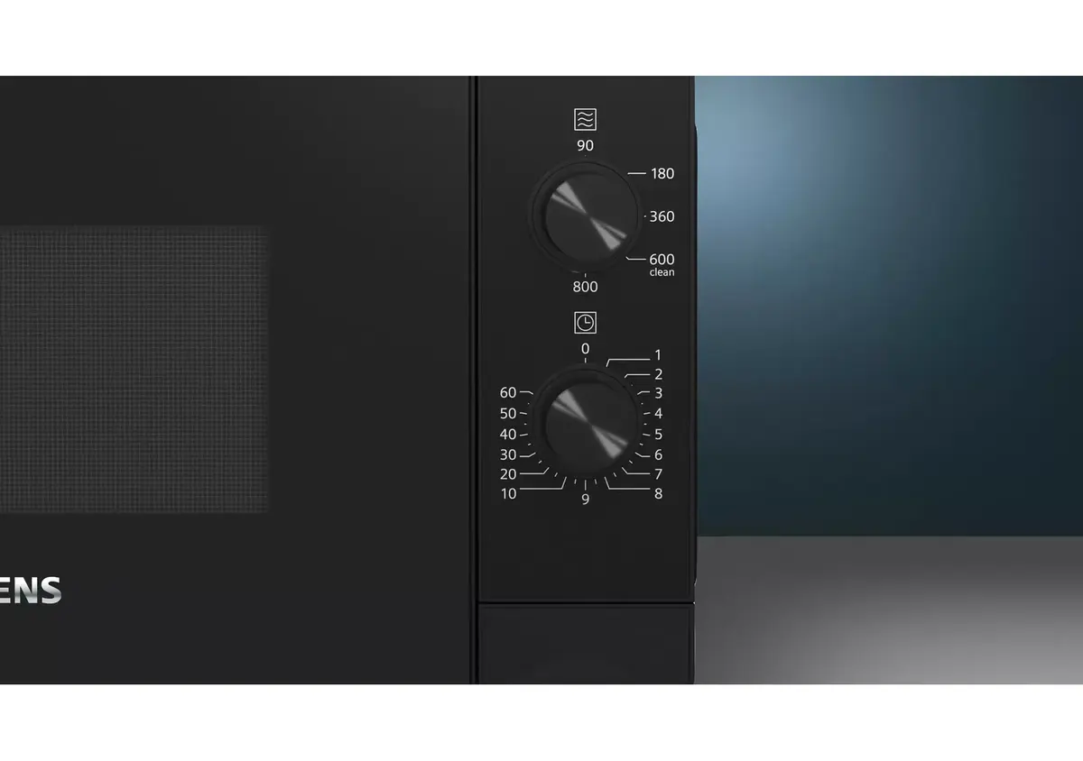 Соло микроволновая печь Siemens iQ300 FF020LMB2 Photo 2