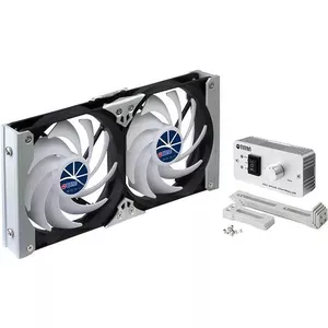 CPU Cooler TITAN TTC-SC09TZ(B) 12 cm fan 2000 RPM