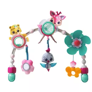 Игрушка Коляска Tiny Love Sunny Stroll Tiny Princess Tales Многоцветная