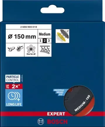 Подкладка для шлифовального диска Bosch 2 608 900 010 Photo 2