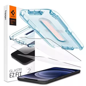 Screen protector Spigen AGL01811 Apple iPhone 12 Mini Tempered glass