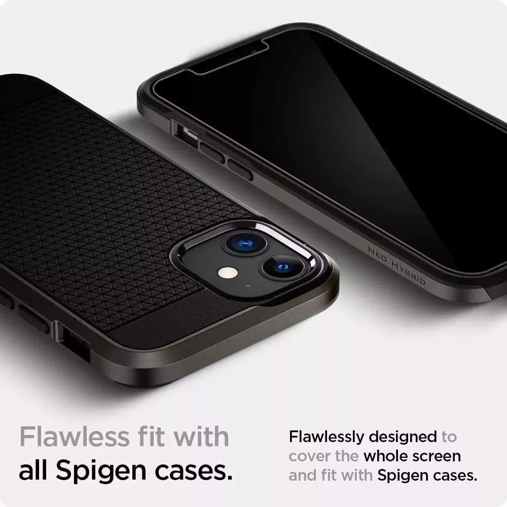 Screen protector Spigen AGL01811 Apple iPhone 12 Mini Photo 2