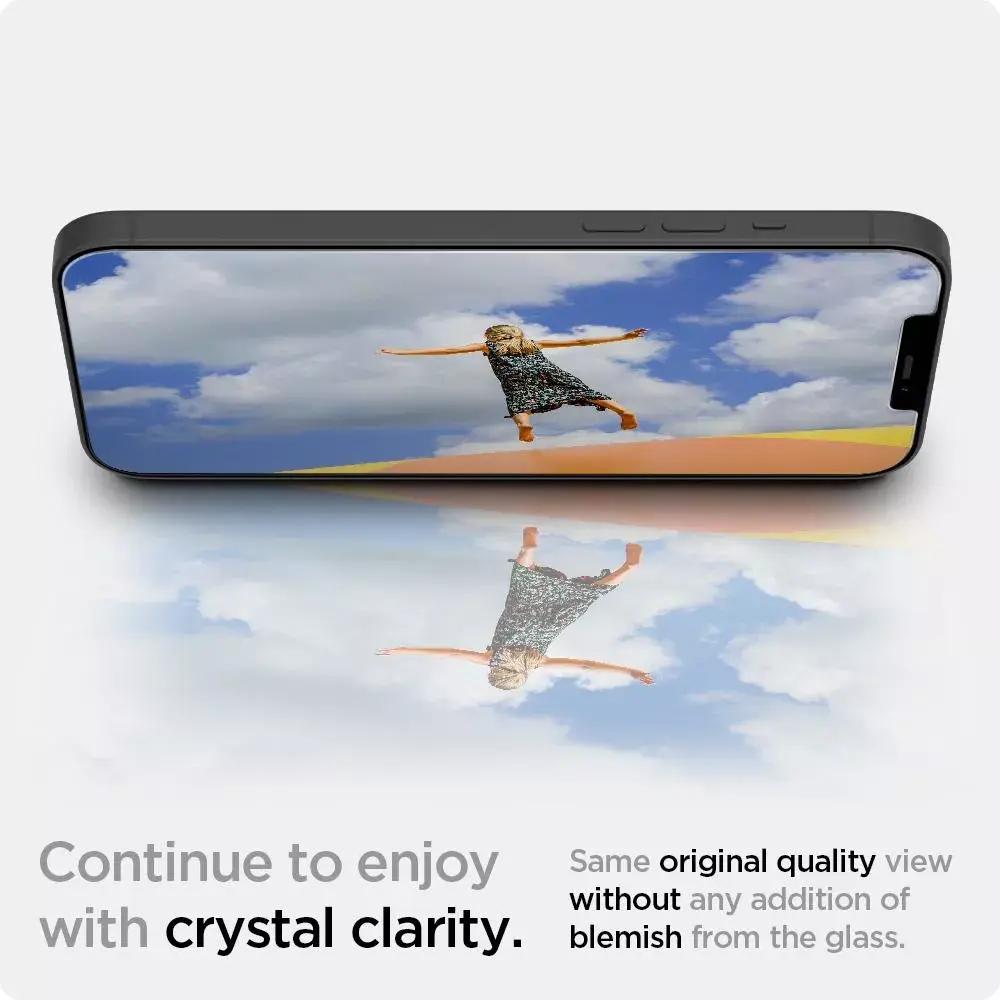 Screen protector Spigen AGL01811 Apple iPhone 12 Mini Photo 6