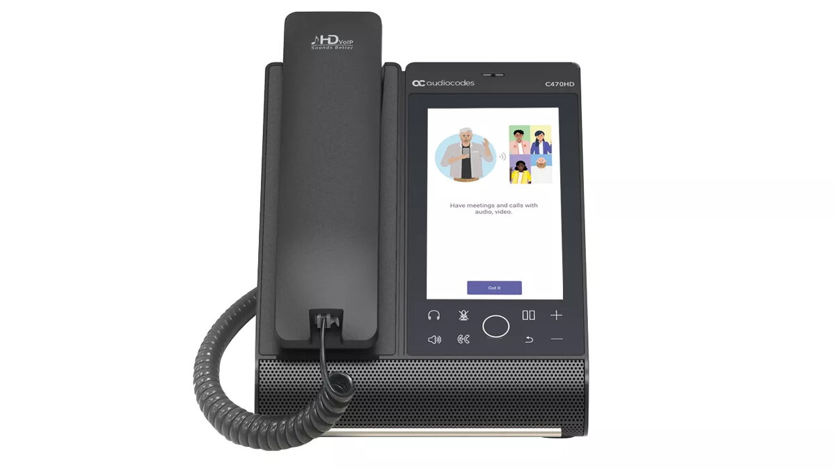 VoIP телефоны