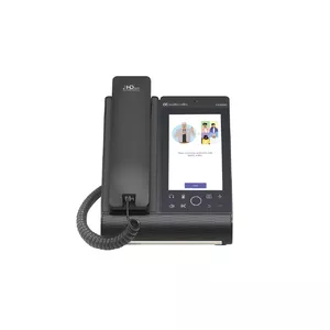 IP-телефон AudioCodes C470HD PoE GbE с BT и Dual Band Wi-Fi