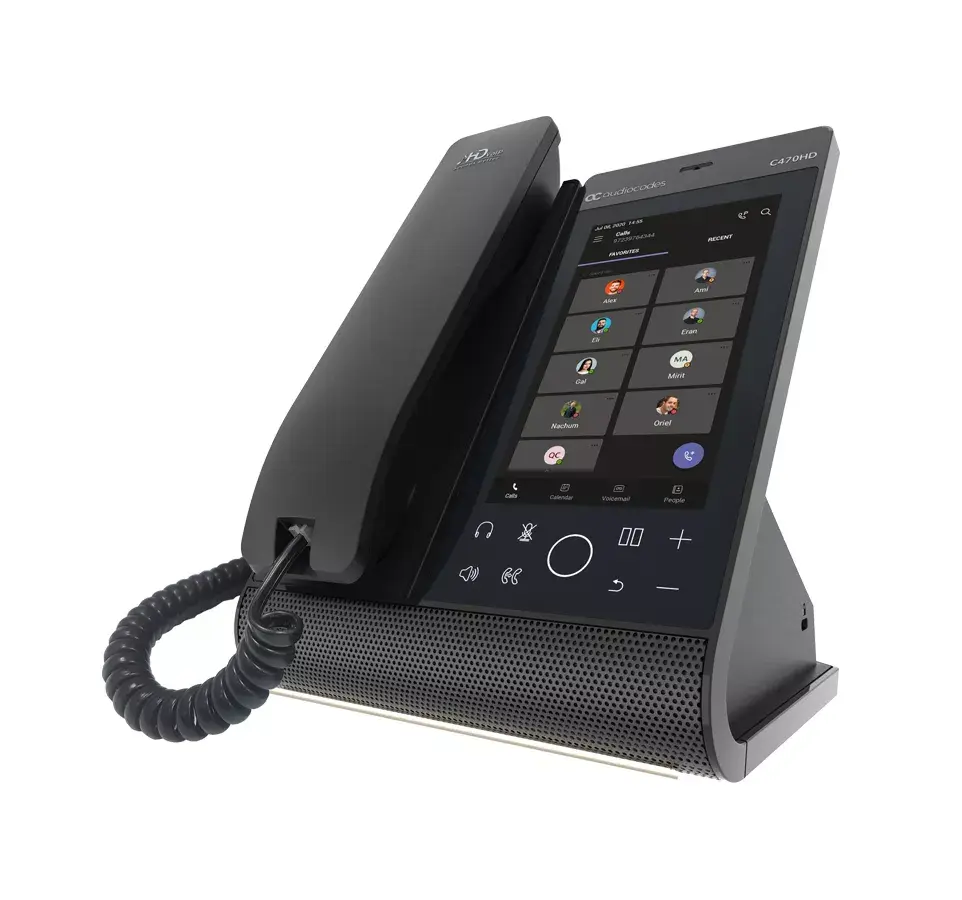 IP-телефон AudioCodes C470HD Photo 9