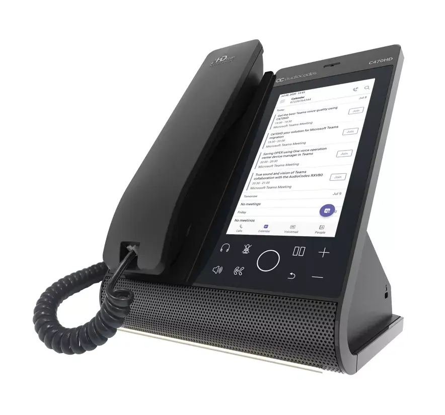 IP-телефон AudioCodes C470HD Photo 11