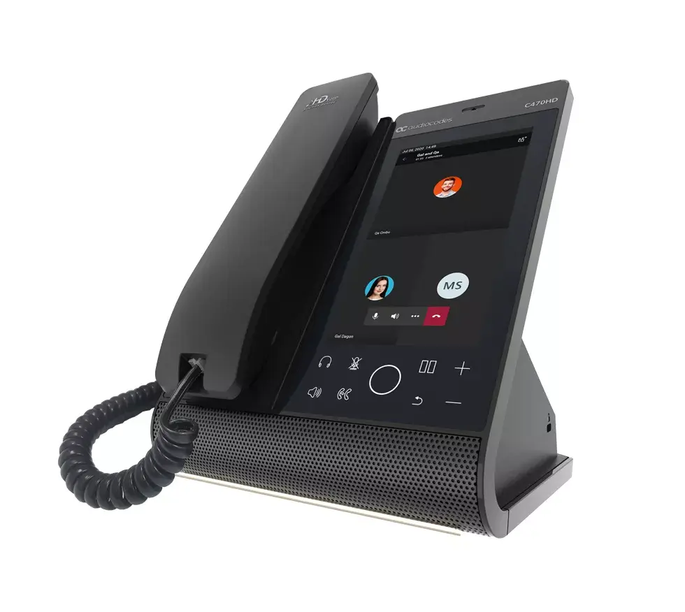 IP-телефон AudioCodes C470HD Photo 13