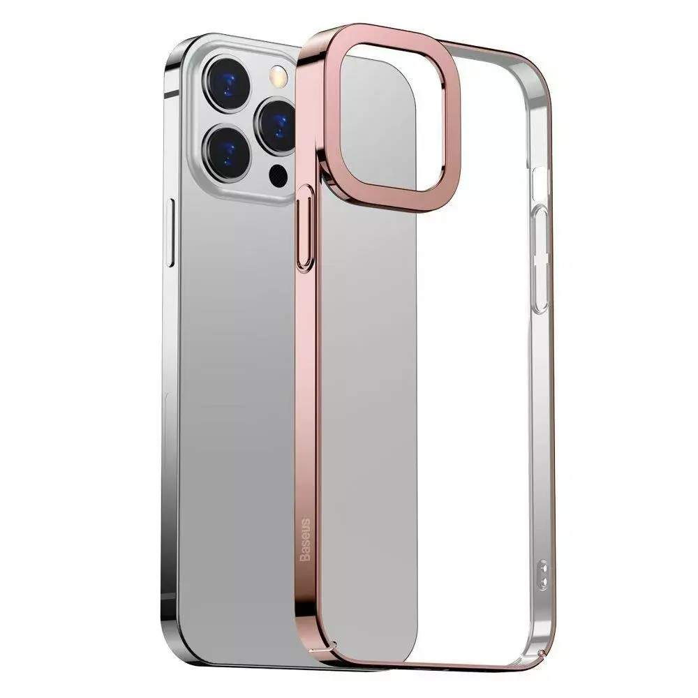 Baseus ARMC001004 mobile cover for iPhone 13 Pro Photo 1