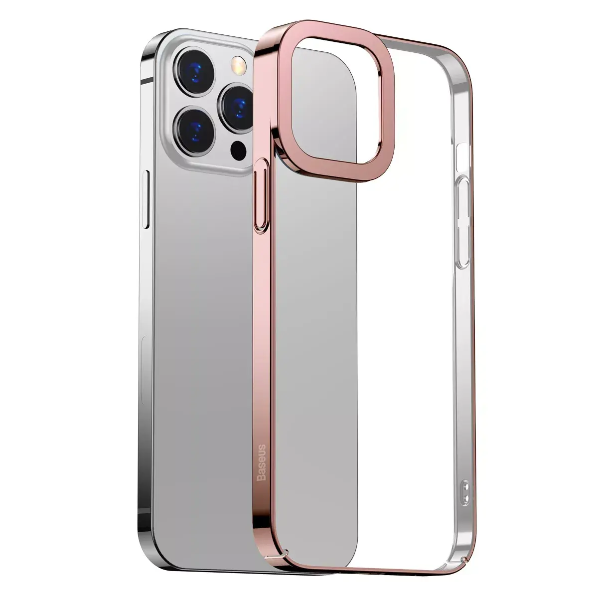 Baseus ARMC001004 mobile cover for iPhone 13 Pro Photo 3