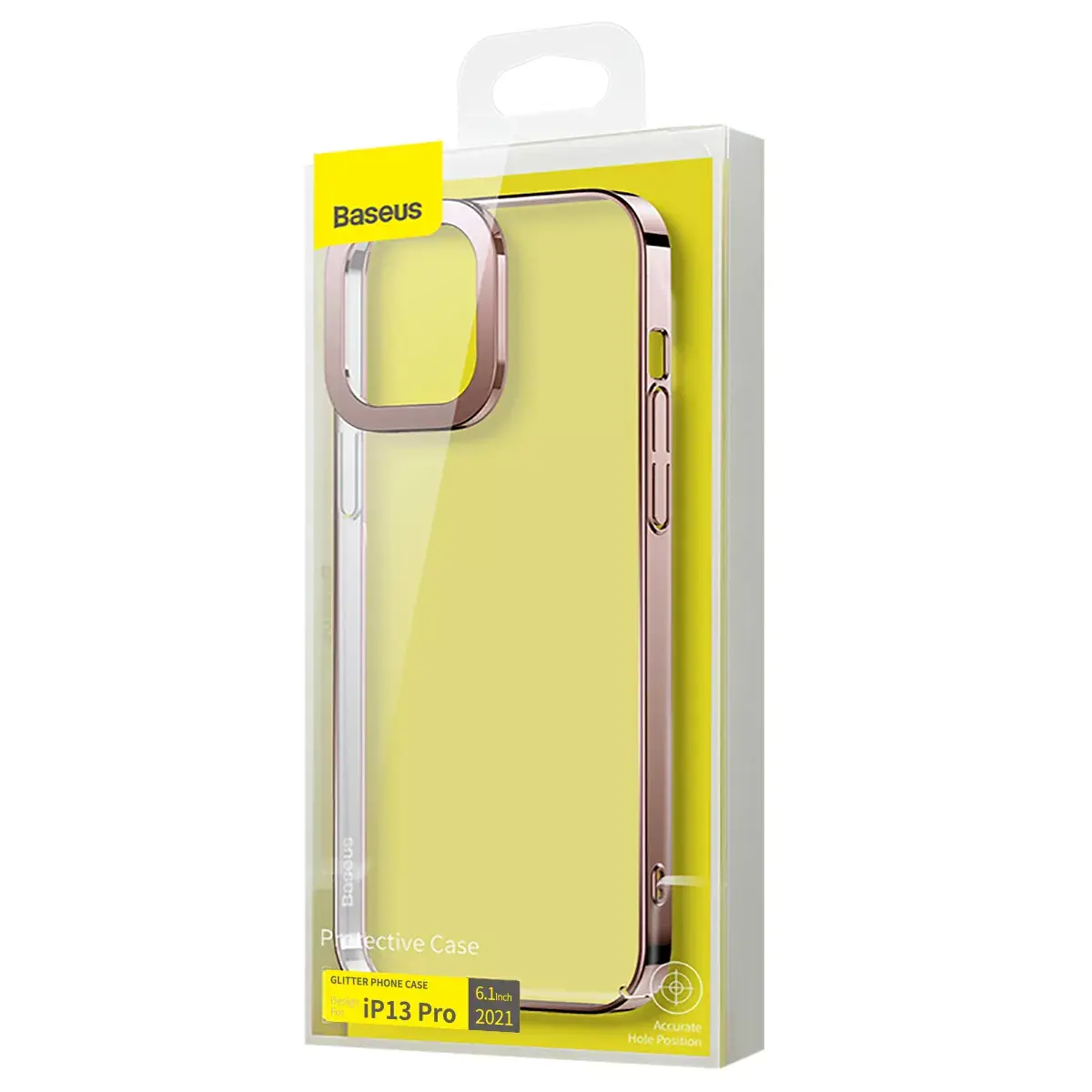 Baseus ARMC001004 mobile cover for iPhone 13 Pro Photo 4