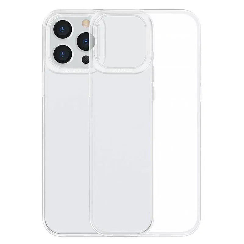 Baseus Transparent Case for iPhone 13 Pro Max Photo 3