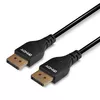 DisplayPort kabelis Lindy 3m Slim DisplayPort 1.4 Photo 5