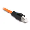 DeLOCK RJ45 Spraudnis lauka montāžai Cat.6A Photo 3
