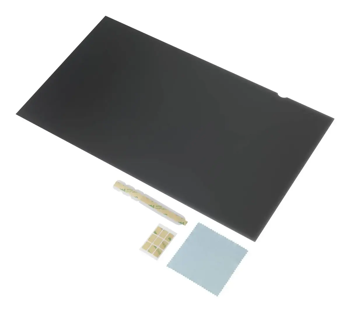 Renkforce RF-4752812 Privacy Filter for 24" Monitor Photo 3