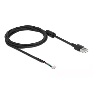 Кабель подключения USB 2.0 DeLOCK для 4-pin камер V6 1.5 м
