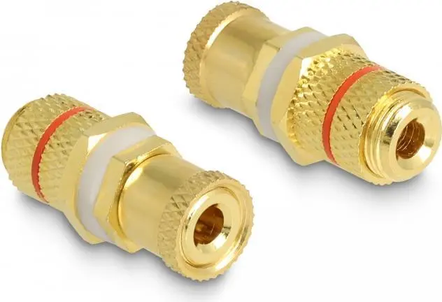DeLOCK audio adaptera terminālis uz terminālu