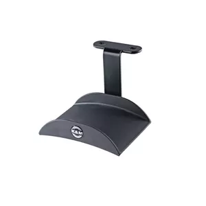 Headphone holder König & Meyer 16330-000-55 Steel Black