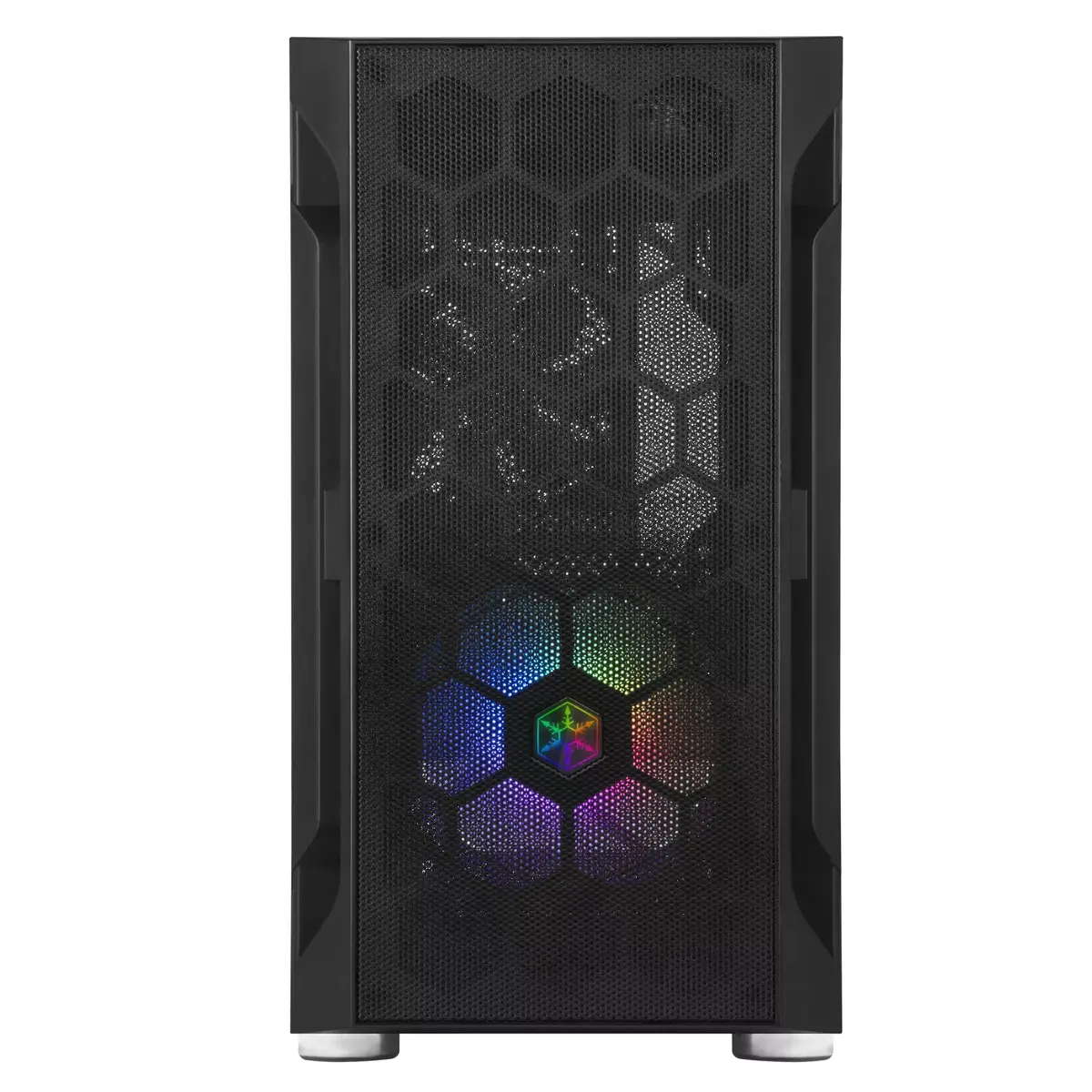 Компьютерный корпус Silverstone FARA H1M Photo 9