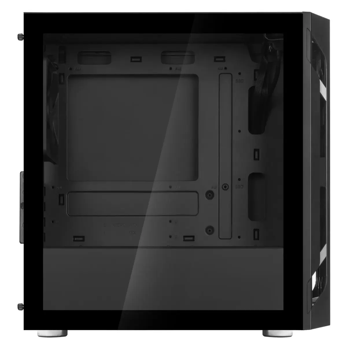 Компьютерный корпус Silverstone FARA H1M Photo 14