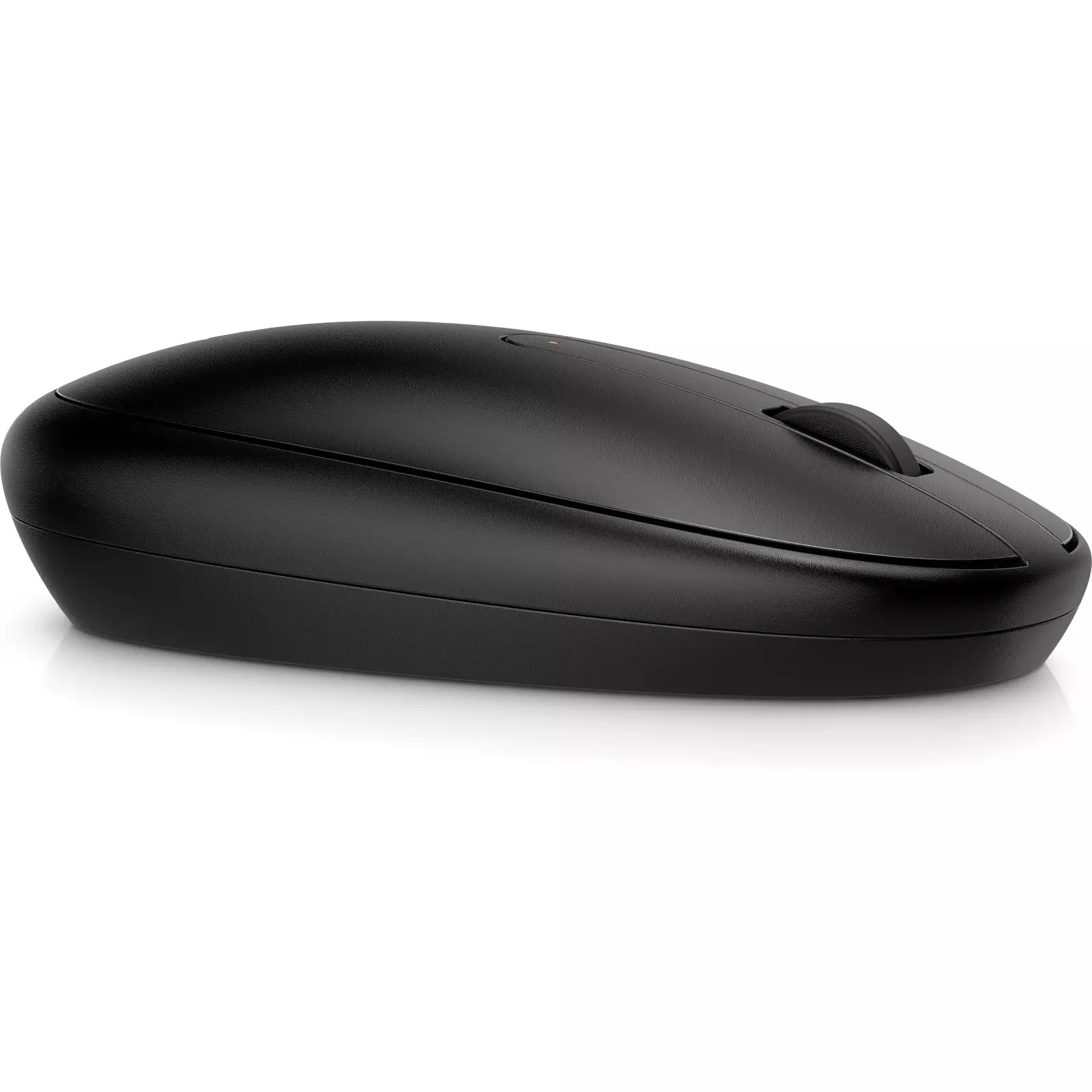  HP 240 Bluetooth® Mouse, Lock On with Bluetooth® 5.1 Wireless  connectivity, Super Accurate Tracking at 1600 DPI, Sleek ambidextrous  Design with Three Buttons and a Scroll Wheel (3V0G9AA),Black : Electronics