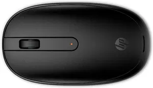 HP 240 Черная Bluetooth Мышь с Симметричным Дизайном, Оптическим Сенсором 1600 DPI, 3 Кнопками, Колесом Прокрутки и Питанием от Батарей