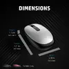 HP 240 Bluetooth Mouse Photo 11