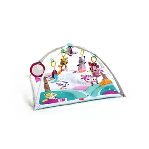 Bērnu vingrošanas paklājs Tiny Love Gymini Deluxe Tiny Princess Tales Daudzkrāsains