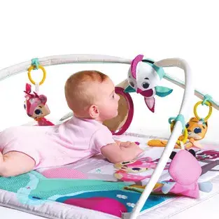 Bērnu vingrošanas paklājs Tiny Love Gymini Deluxe Tiny Princess Tales Photo 3