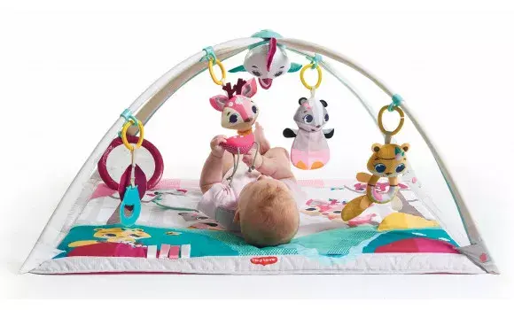 Bērnu vingrošanas paklājs Tiny Love Gymini Deluxe Tiny Princess Tales Photo 11
