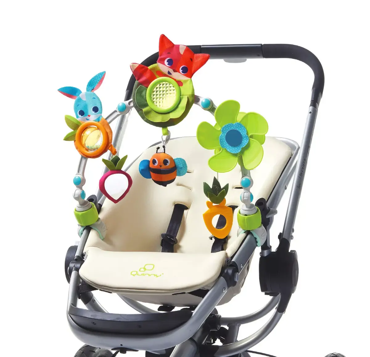 Stroller Toy Tiny Love Sunny Stroll Meadow Days Photo 2