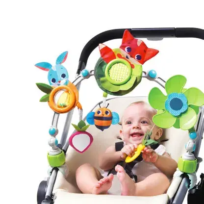 Stroller Toy Tiny Love Sunny Stroll Meadow Days Photo 3