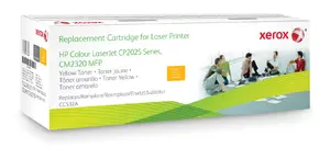 Картридж с жёлтым тонером Xerox XRC 003R99793, эквивалент HP CC532A, совместим с HP Colour LaserJet CM2320 MFP и CP2020/CP2025, ресурс 3000 страниц