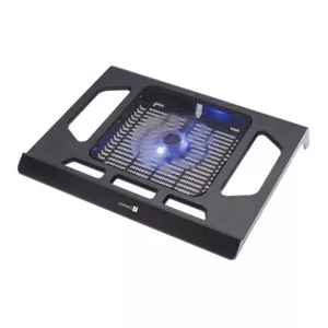 Laptop Cooling Pad Connect IT CI-438 43.2 cm 1 Fan Black