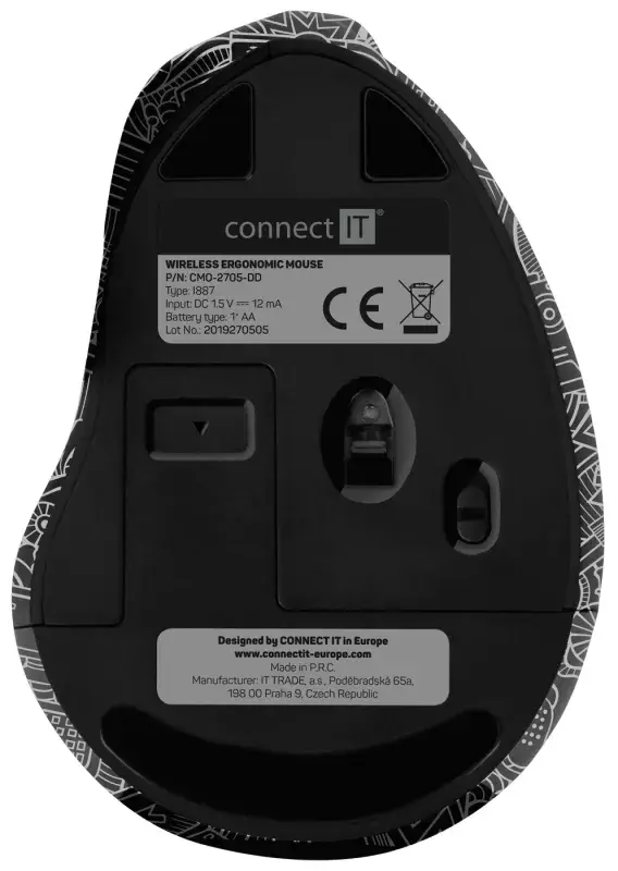 Pele Connect IT CMO-2705-DD Photo 8