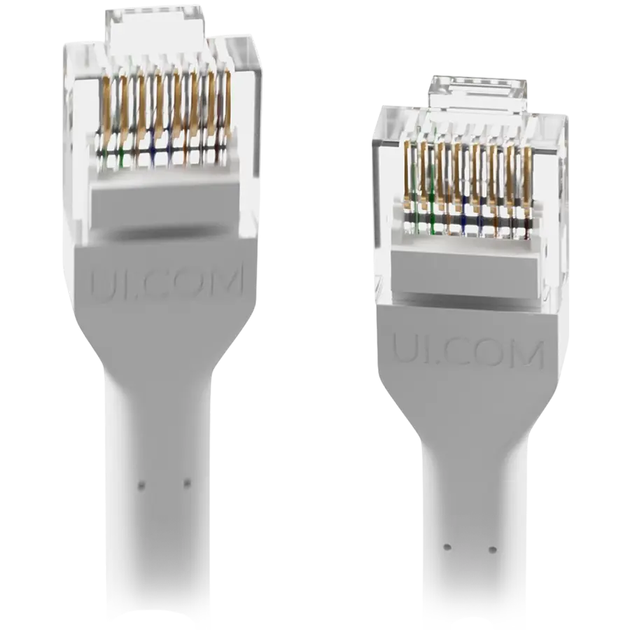 Ubiquiti U-CABLE-PATCH-3M-RJ45 Кабель Cat6 Photo 2