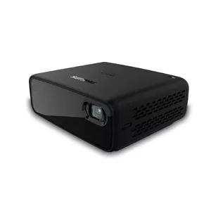 Philips PicoPix Micro 2TV data projector Short throw projector DLP 540p (960x540) Black