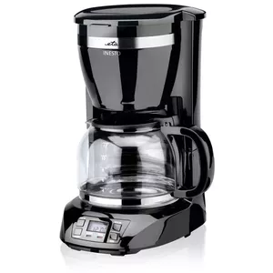 Drip coffee maker ETA 317490000 — 1.5 L water tank, 900 W, black