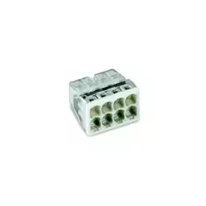 Terminal block Wago JL/2273-208, 8 conductors, 0.5–2.5 mm², 400 V, 24 A