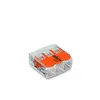 Wago 221-413 terminal block Photo 2